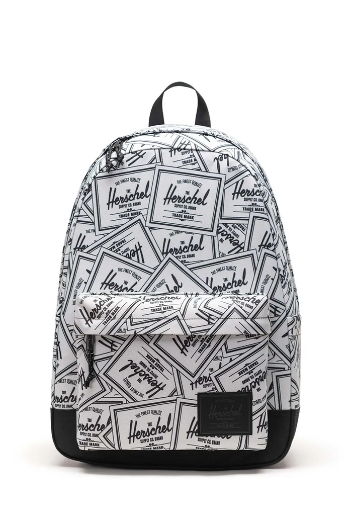 Ruksak Herschel Classic™ XL 30 L jednofarebný biela 11546.07111.OS