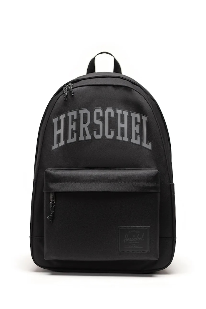Herschel rucsac Classic™ XL 30 L incape in A4 negru 11546.07114.OS