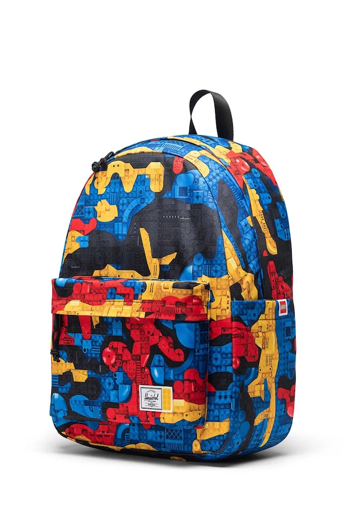 Akcesoria Herschel X LEGO® Classic™ 11603.07028.OS multicolor