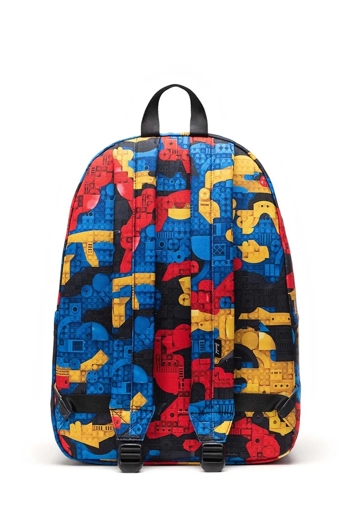 Batoh Herschel x LEGO® Classic™ XL vícebarevná 11604.07028.OS