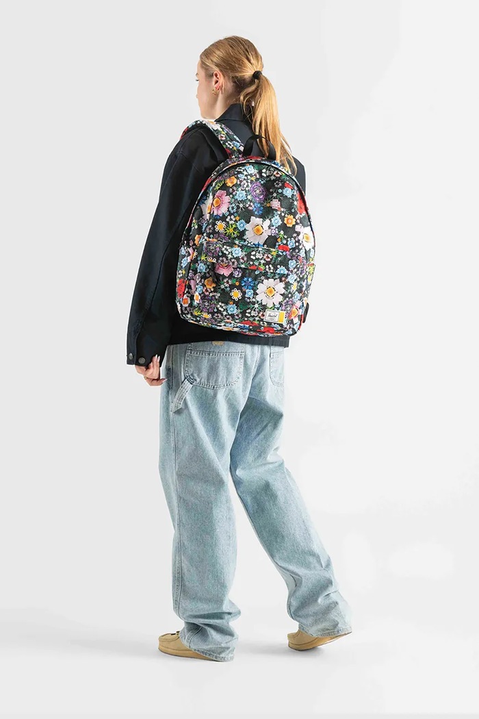 X LEGO® Classic™ XL Herschel czarny 11604.07029.OS