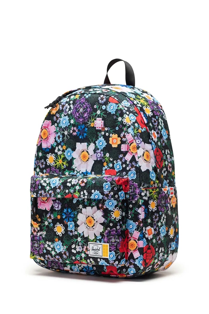 Akcesoria Herschel X LEGO® Classic™ XL 11604.07029.OS czarny