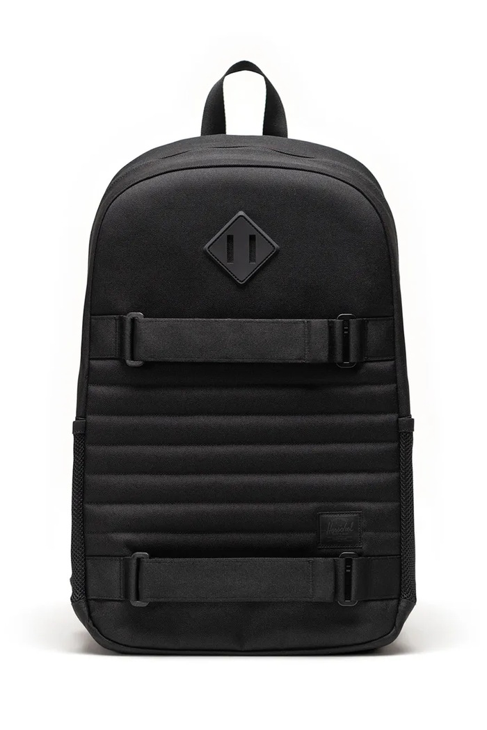 Herschel plecak Fleet Skate 28 L mieści A4 czarny 11668.00001.OS