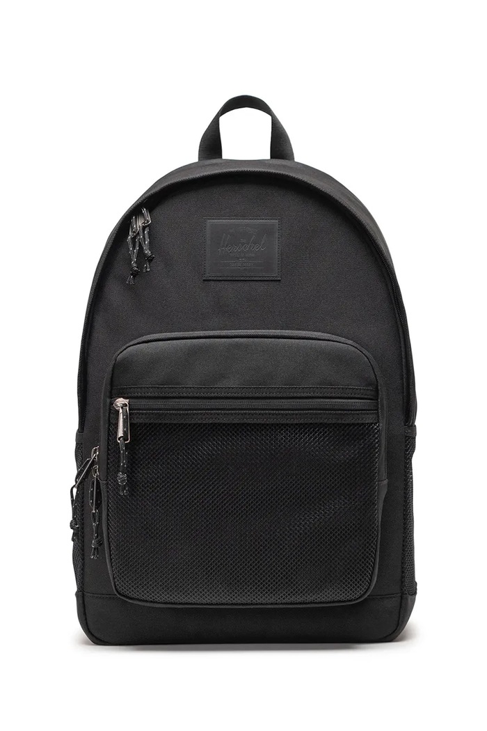 Ruksak Herschel Kaine 28 L jednofarebný čierna 11670.00001.OS