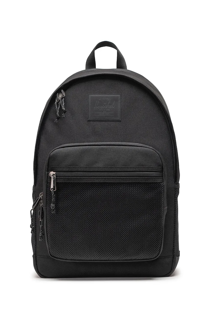 Ruksak Herschel Kaine 28 L jednofarebný čierna 11670.00001.OS