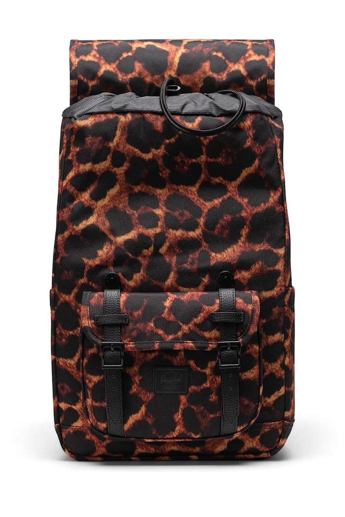 Ruksak Herschel Little America™ 21 L 11391.06818.OS hnedá AW25