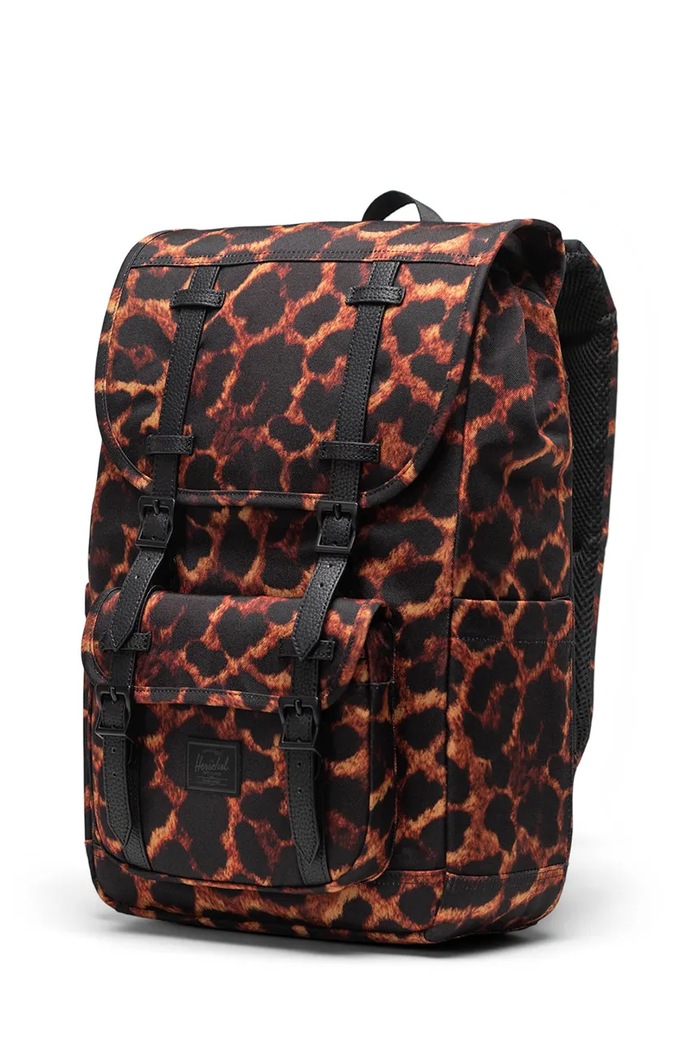 Doplnky Ruksak Herschel Little America™ 21 L 11391.06818.OS hnedá