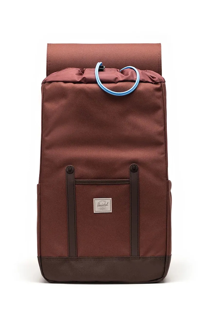 Herschel plecak Retreat™ 23 L 11397.07127.OS brązowy AW25