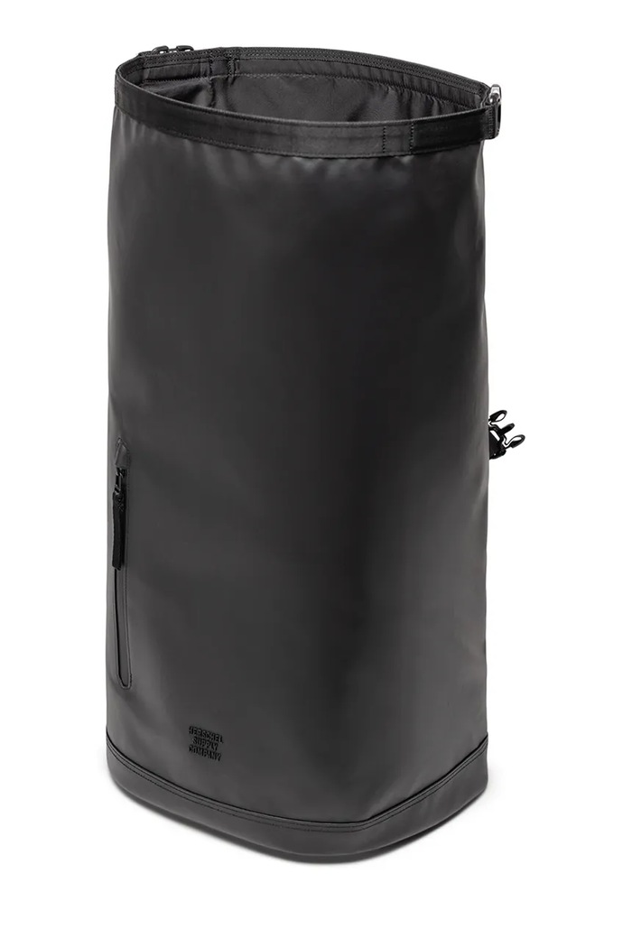 Ruksak Herschel Roll Top 26 L 11650.00001.OS čierna AW25