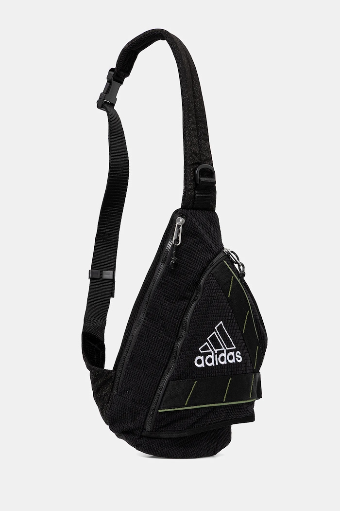 Nahrbtnik adidas Originals JY2552 črna AW25