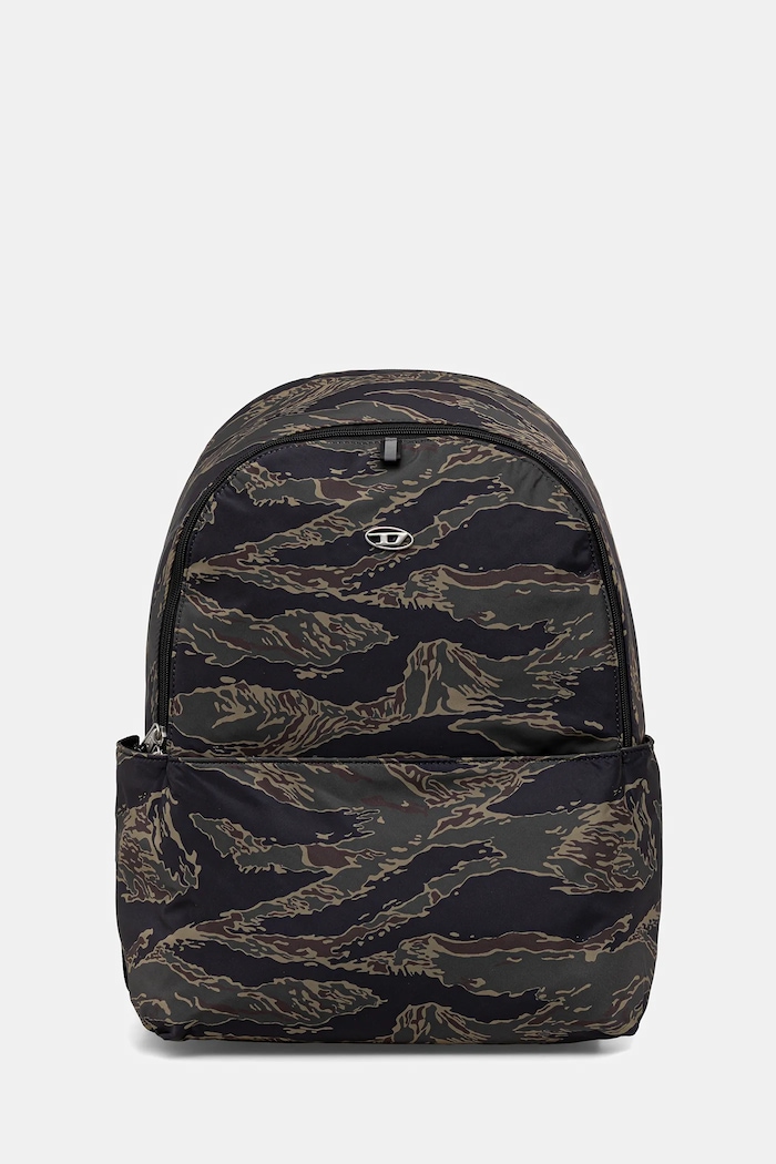 Ruksak Diesel D-PACK D-PACK vzorovaný čierna X10309.P8427