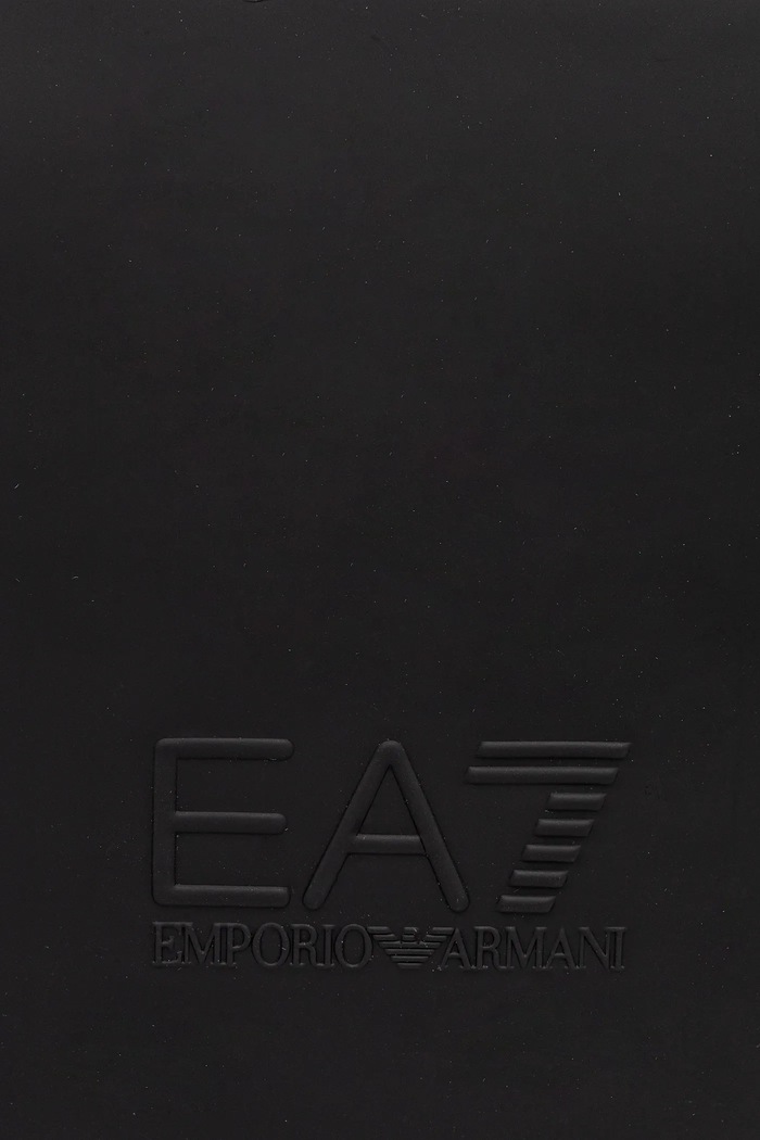 EA7 Emporio Armani hátizsák fekete AF13811.7X000287