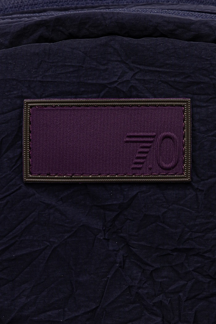 Раница EA7 Emporio Armani тъмносин AF18335.7X000237