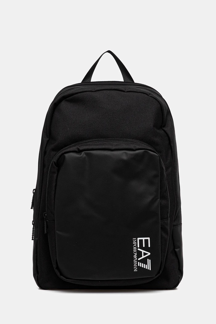 EA7 Emporio Armani plecak mieści A4 czarny AF19722.7X000113