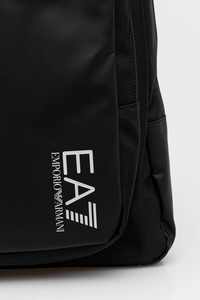 EA7 Emporio Armani plecak czarny AF19722.7X000113