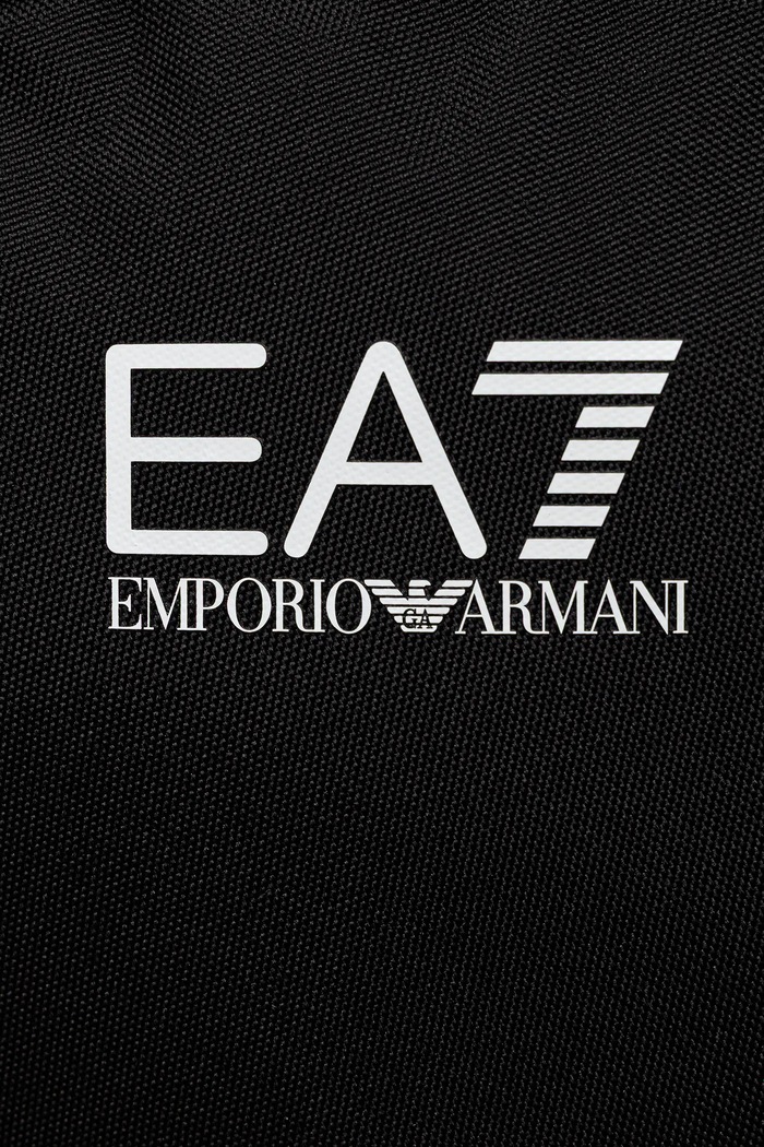 Раница EA7 Emporio Armani черен AF19722.7X000390