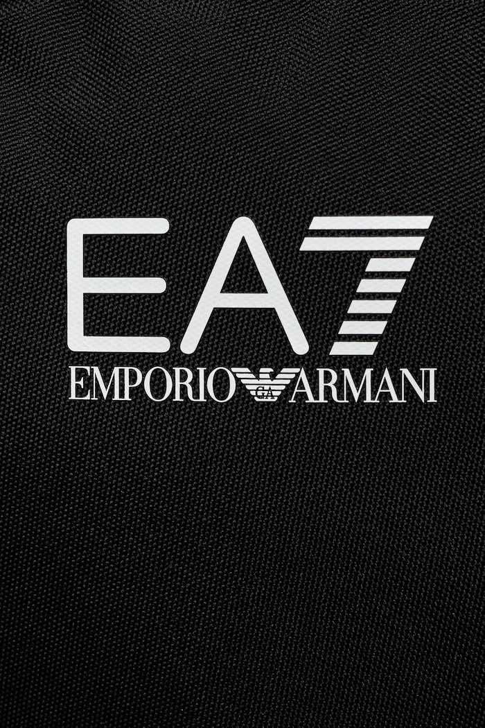Раница EA7 Emporio Armani черен AF19722.7X000390