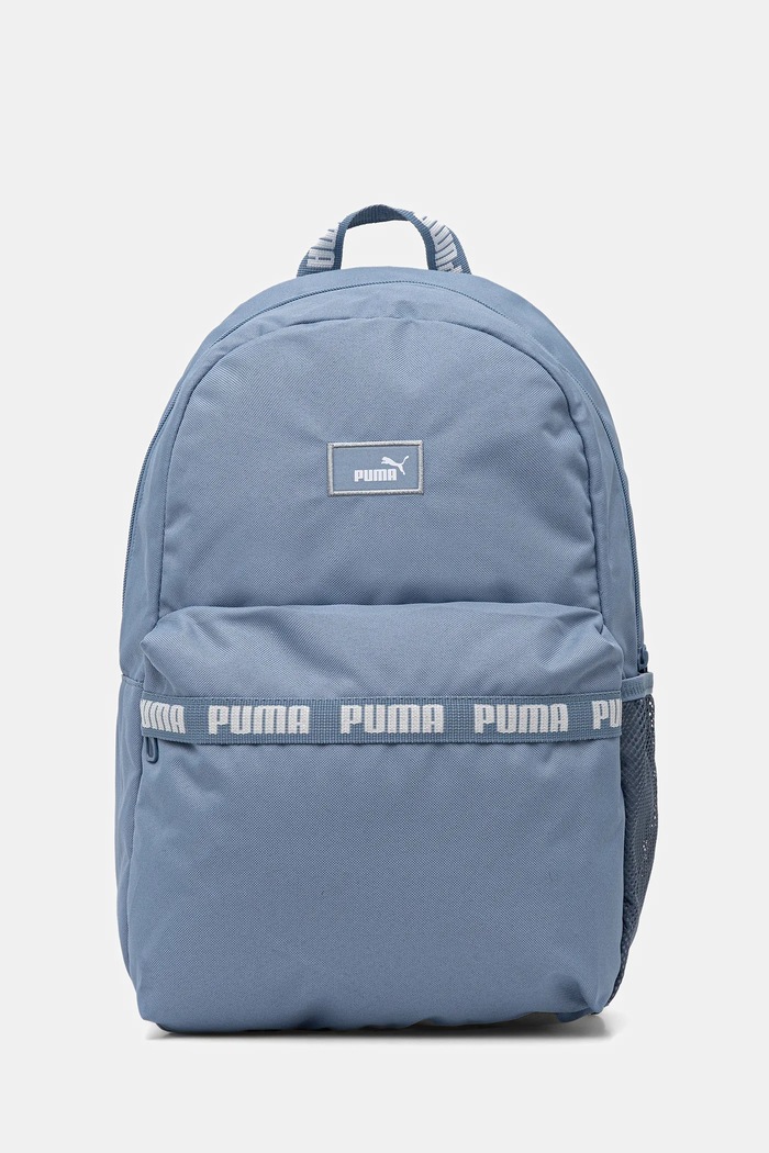 Σακίδιο πλάτης Puma υφασμάτινο μπλε 91170