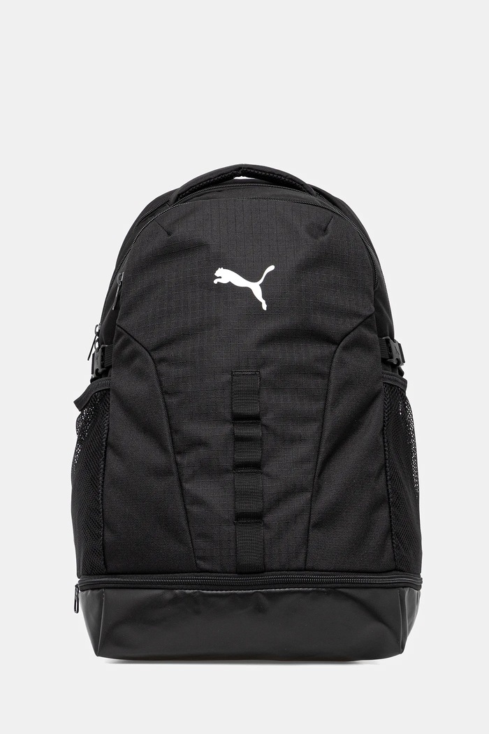Puma hátizsák textil fekete 91957