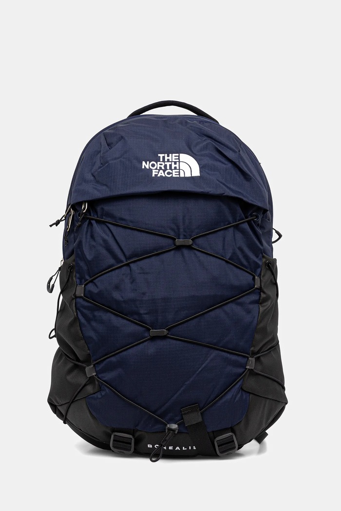 Σακίδιο πλάτης The North Face Borealis 28L υφασμάτινο σκούρο μπλε NF0A52SE53Z1