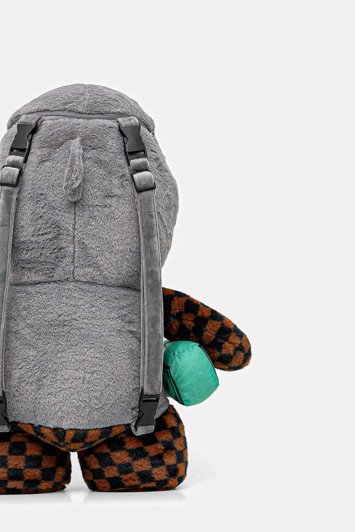 Accesorii Sprayground Rucsac 910B7546NSZ maro