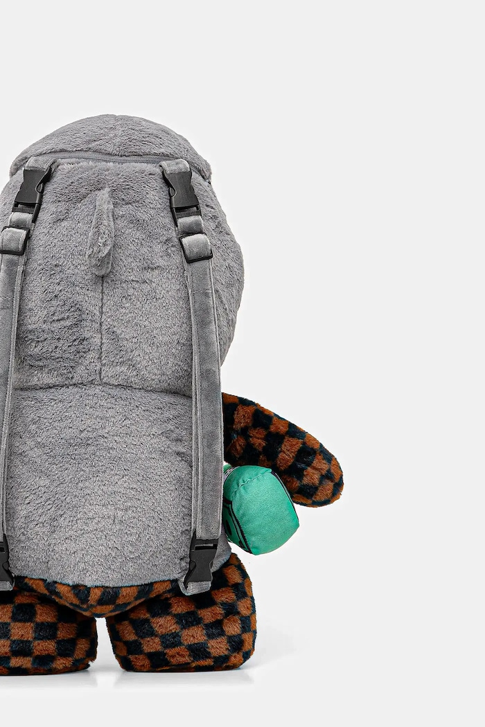 Accesorii Sprayground Rucsac 910B7546NSZ maro