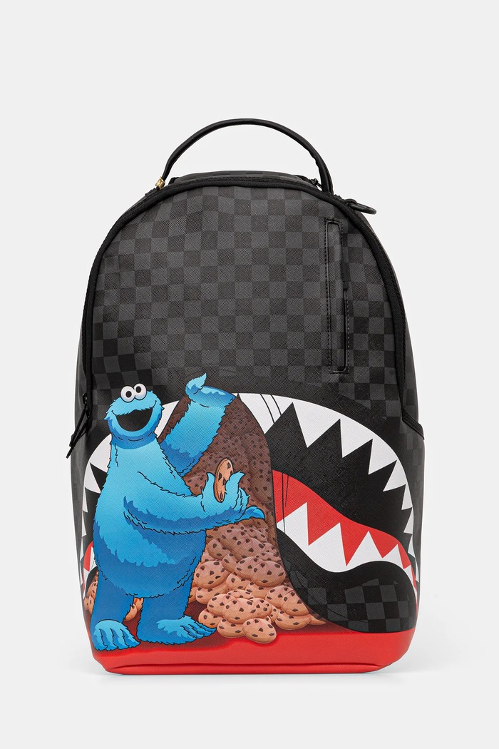 Sprayground Rucsac gri 910B7141NSZ