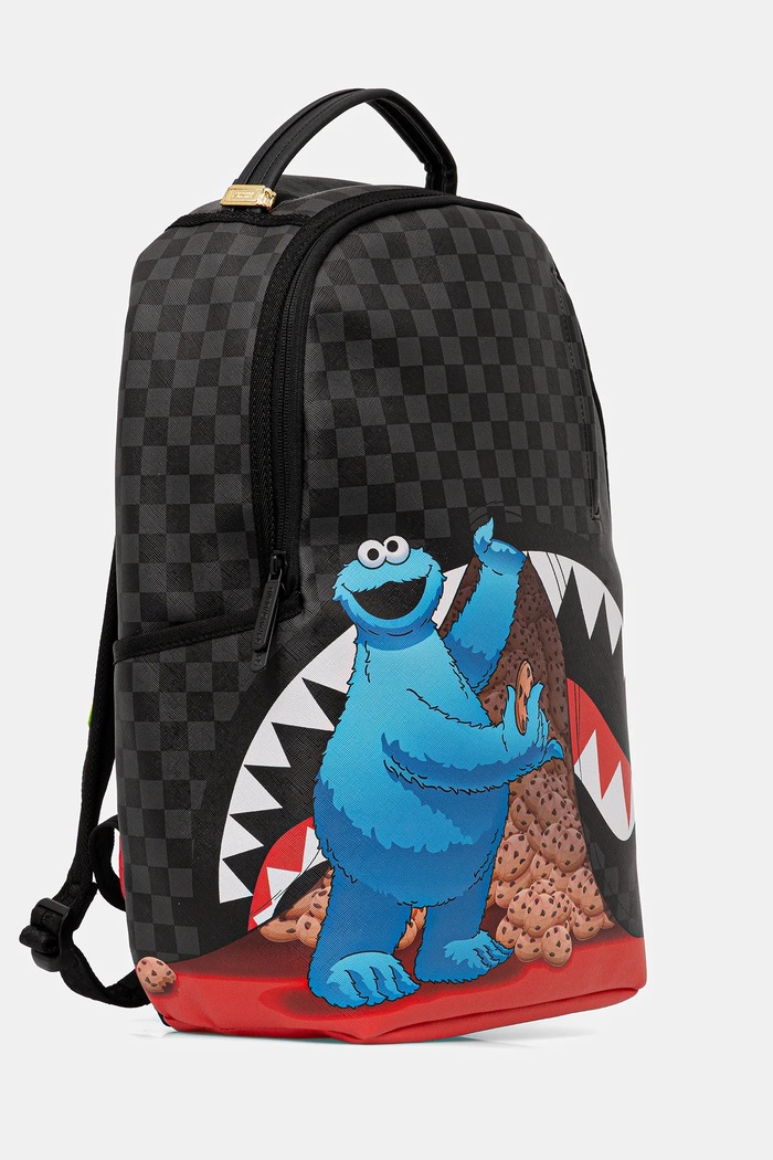 Sprayground Rucsac 910B7141NSZ gri AW25