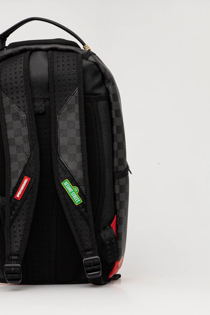 Accesorii Sprayground Rucsac 910B7141NSZ gri