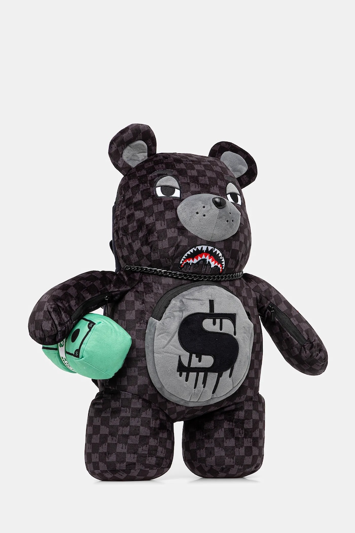 Sprayground rucsac 910B7974NSZ gri AW25
