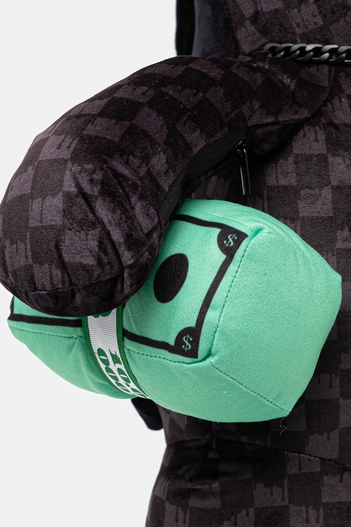 Sprayground rucsac gri 910B7974NSZ