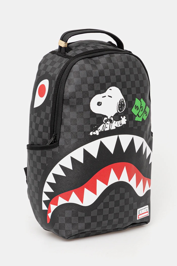 Sprayground Rucsac 910B7741NSZ gri AW25