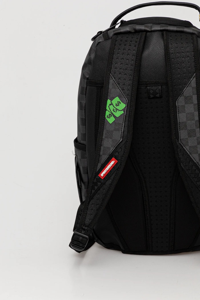 Accesorii Sprayground Rucsac 910B7741NSZ gri