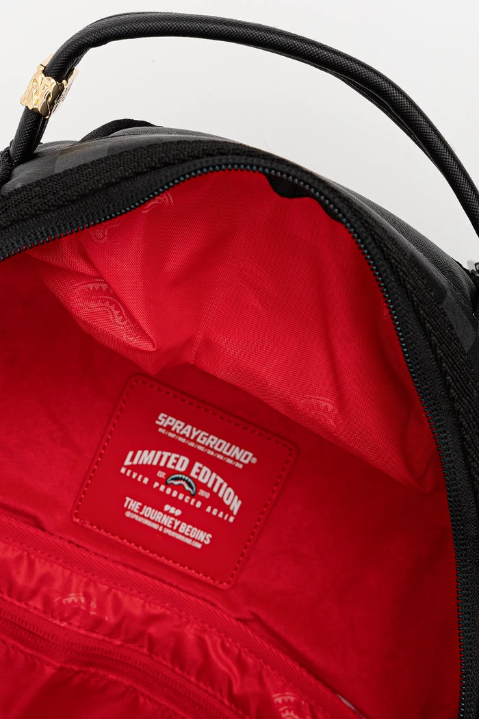Rucsac Sprayground gri 910B7741NSZ