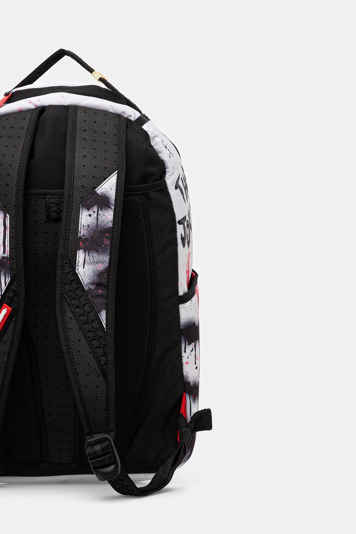 Accesorii Sprayground Rucsac 910B7120NSZ alb