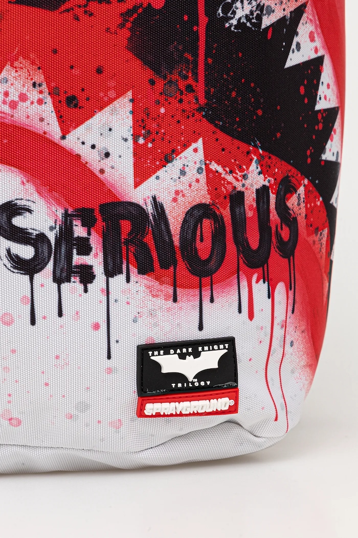 Rucsac Sprayground 910B7120NSZ alb