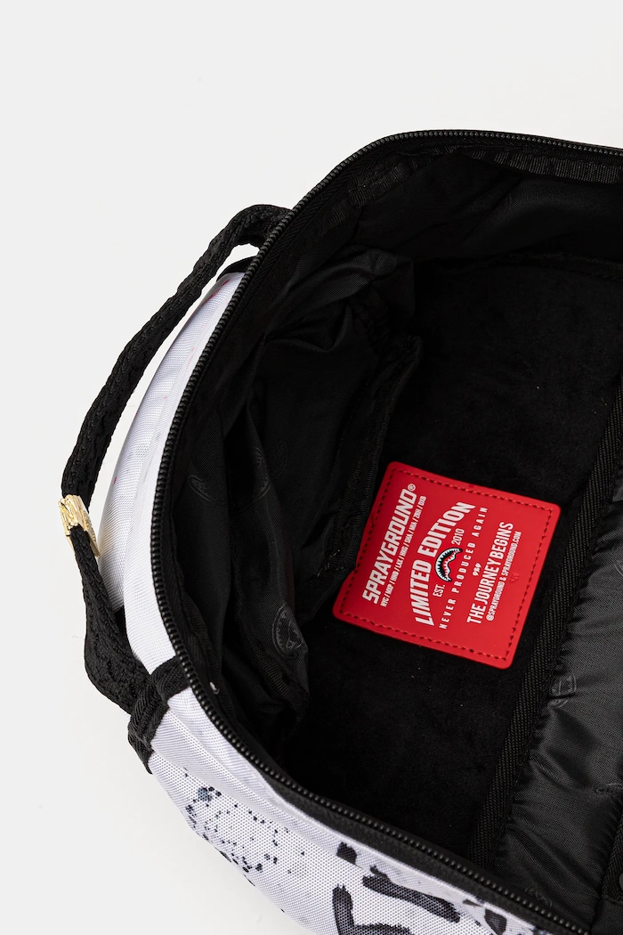 Rucsac Sprayground alb 910B7120NSZ