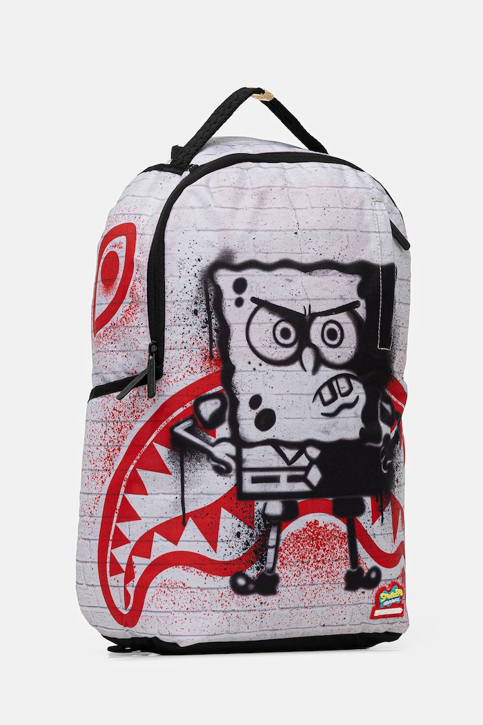 Ruksak Sprayground 910B7327NSZ bijela AW25