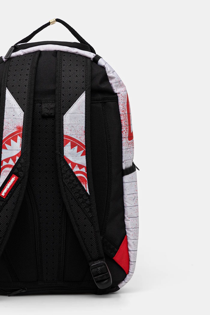 Dodaci Ruksak Sprayground 910B7327NSZ bijela