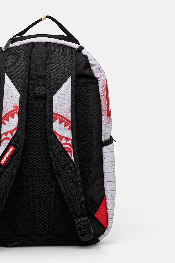 Dodaci Ruksak Sprayground 910B7327NSZ bijela