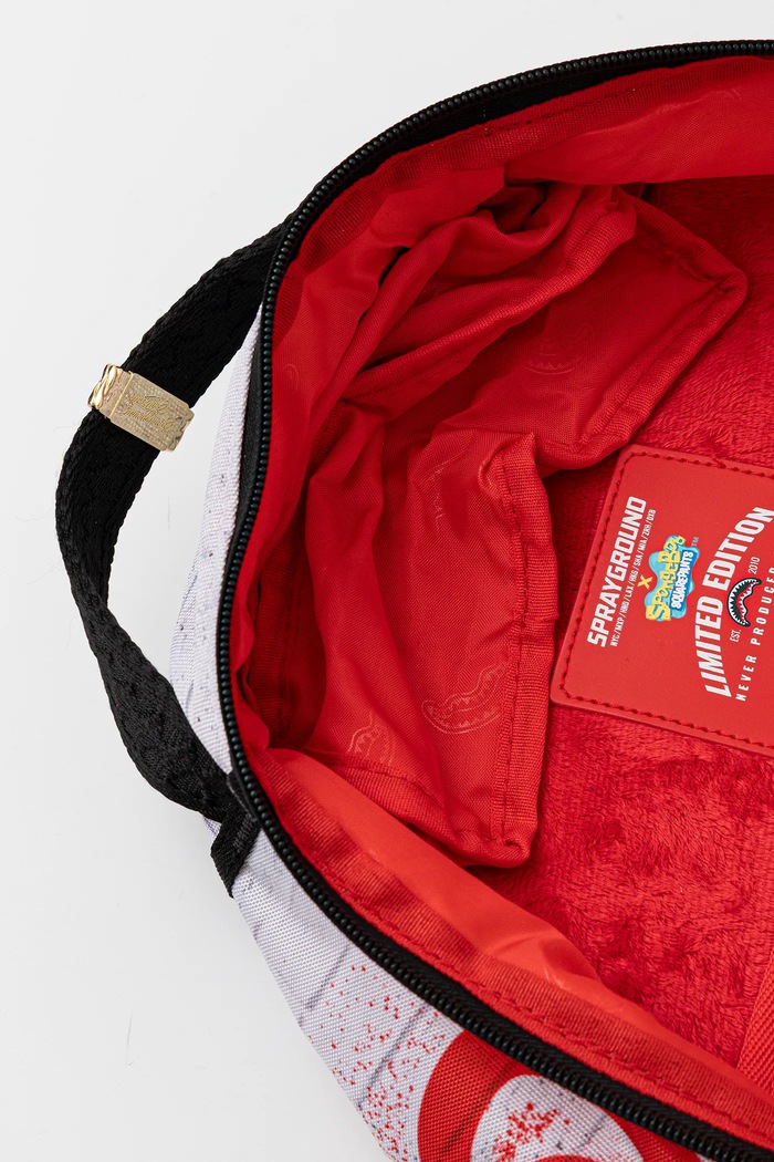 Ruksak Sprayground bijela 910B7327NSZ