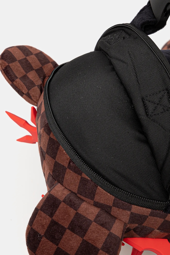 Ruksak Sprayground 910B7109NSZ hnedá