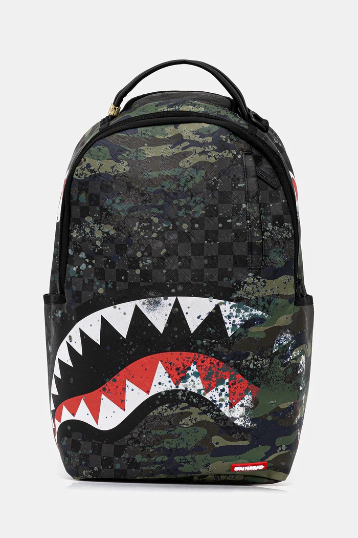 Sprayground Rucsac gri 910B7624NSZ