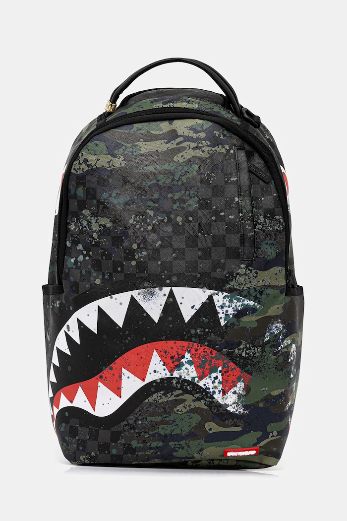 Sprayground Rucsac gri 910B7624NSZ