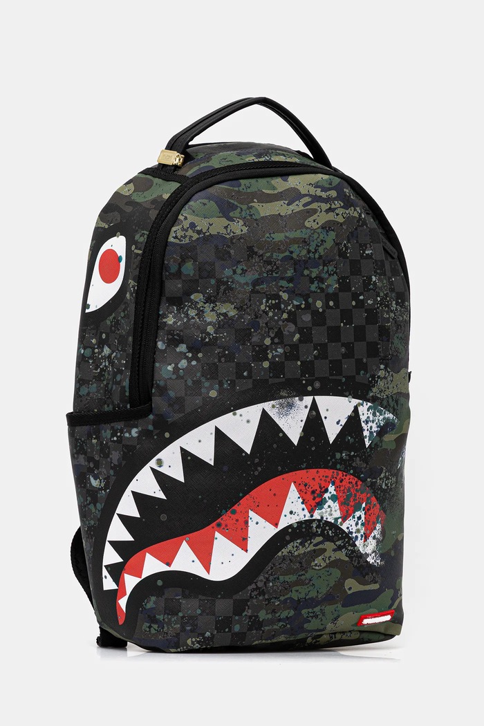 Sprayground Rucsac 910B7624NSZ gri AW25