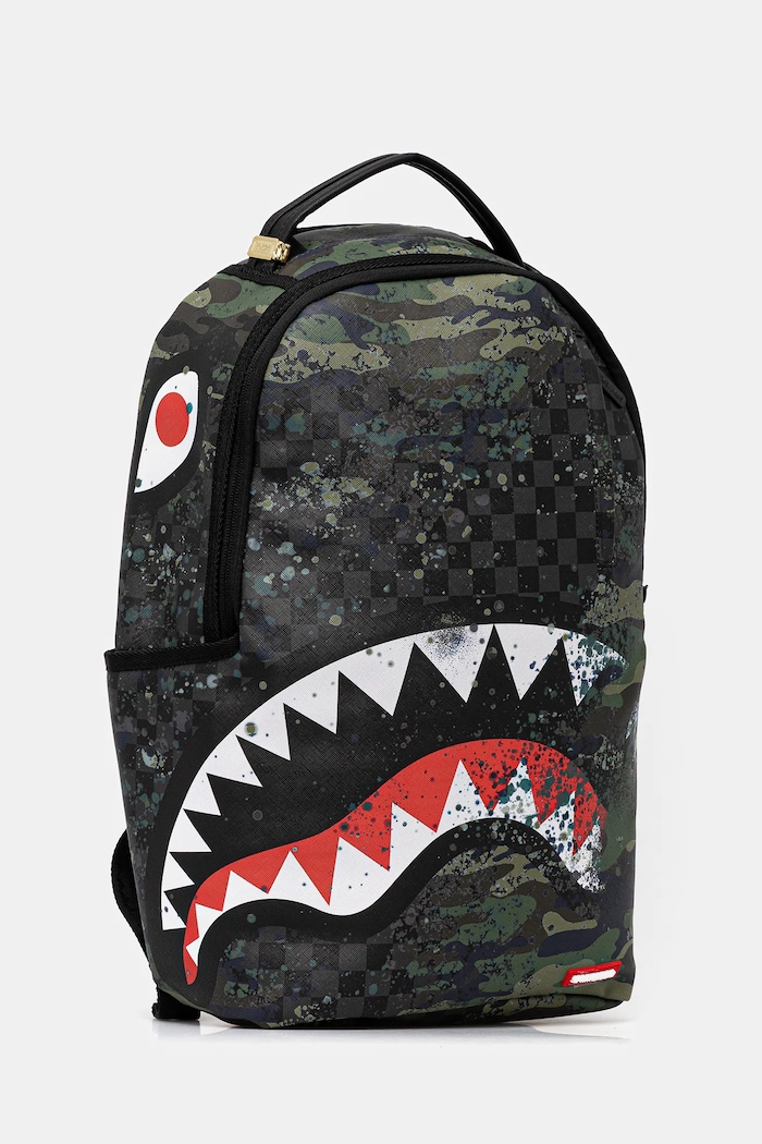 Sprayground Rucsac 910B7624NSZ gri AW25