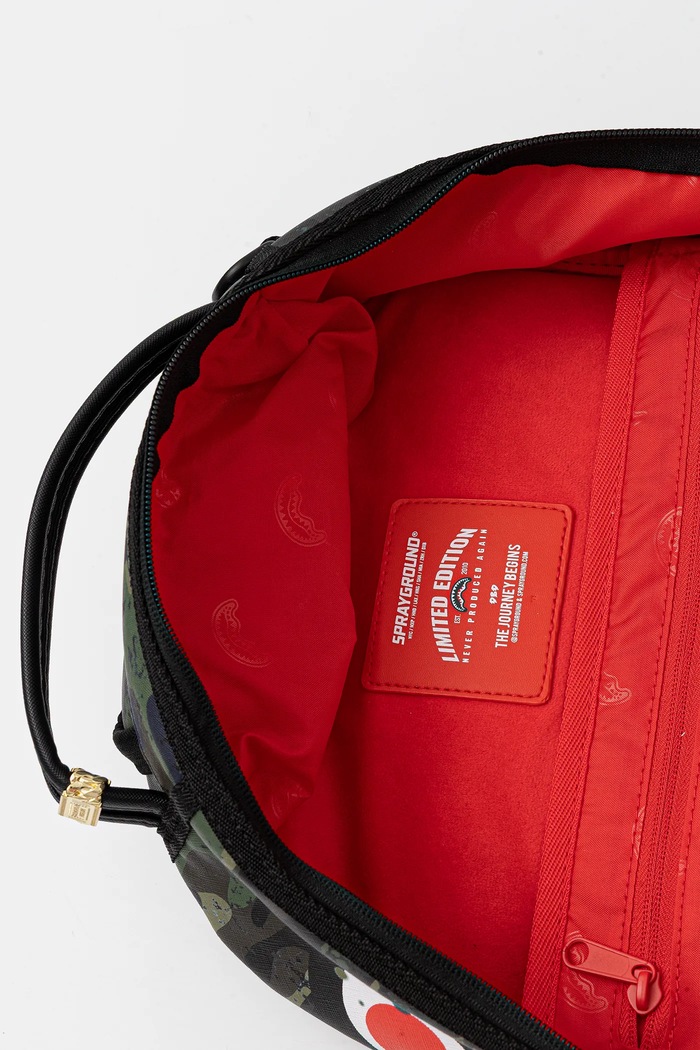 Rucsac Sprayground gri 910B7624NSZ