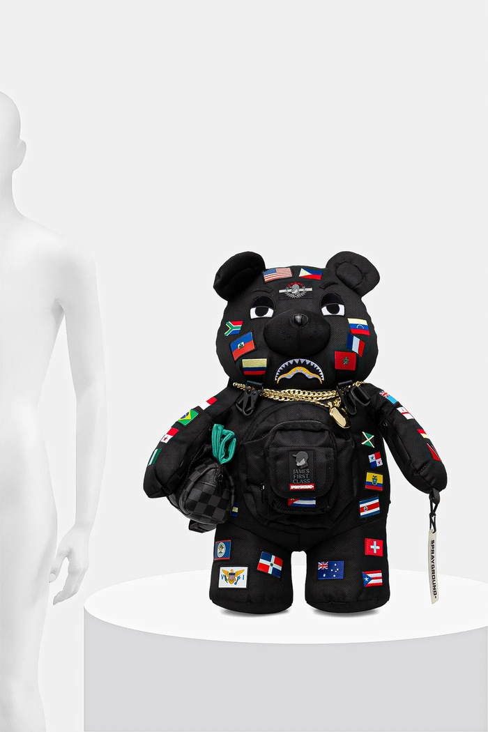 Sprayground Plecak 910B7742NSZ