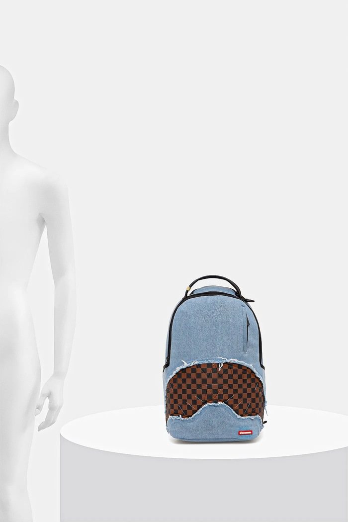 Sprayground rucsac 910B7685NSZ albastru