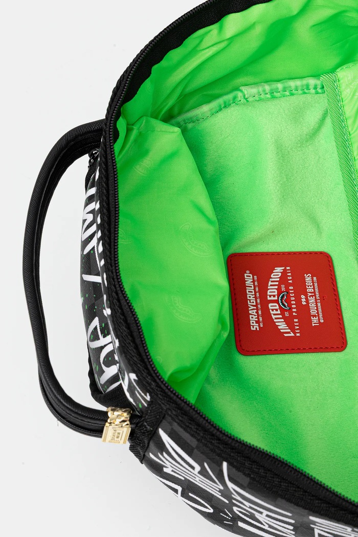 Rucsac Sprayground gri 910B7783NSZ